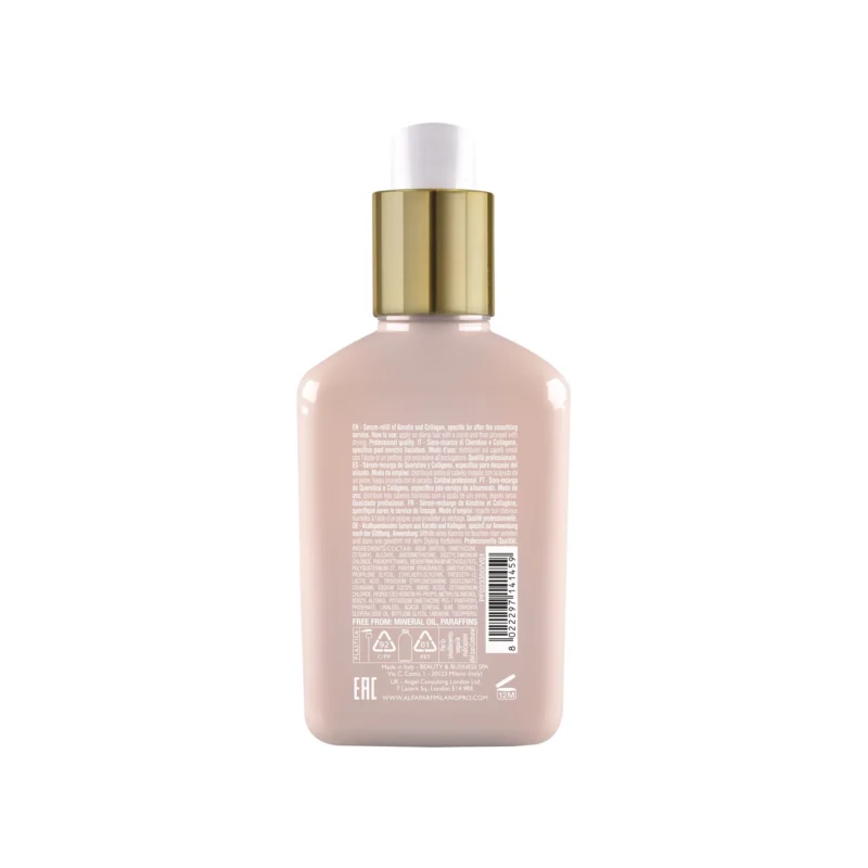 Alfaparf Keratin Therapy Lisse Design Serum 125ml – Ορός Λείανσης & Θερμοπροστασίας με Κερατίνη - Image 2