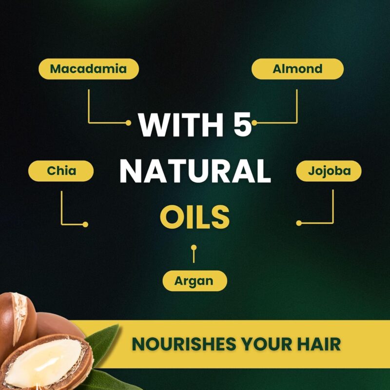 Βαφή μαλλιών χωρίς αμμωνία Σκούρο ξανθό Dark Blonde7N - Herbal Time PhytoCare - Image 4