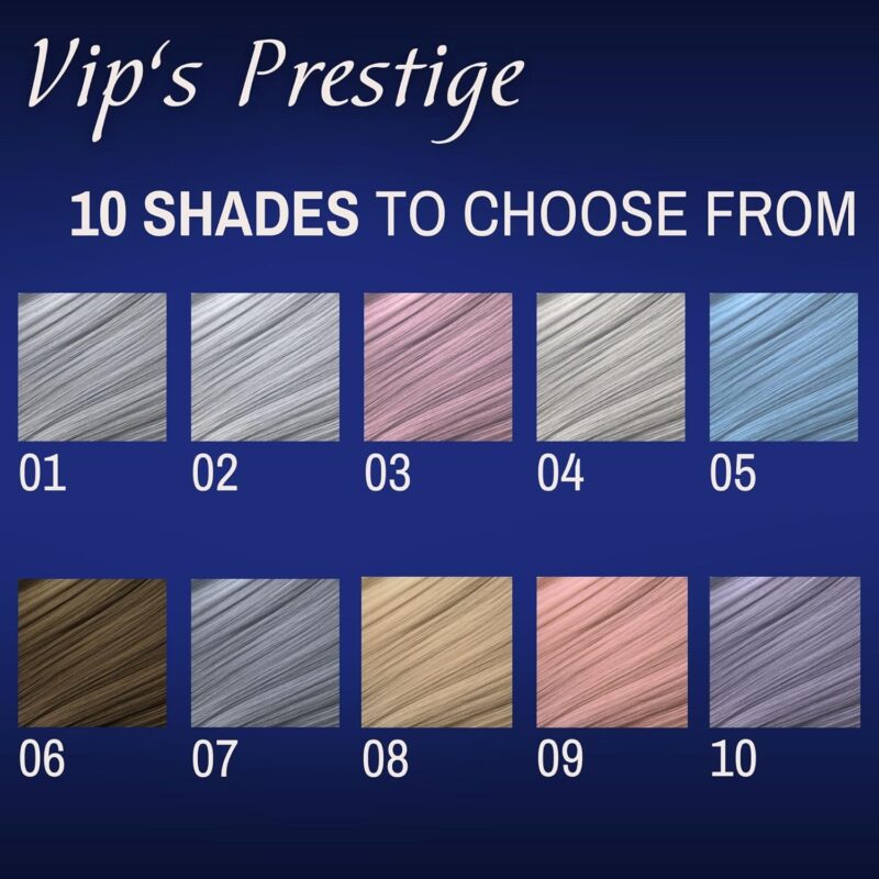 Prestige BeBlonde Semi-Permanent Hair Toner 100ml – Ημιμόνιμη Κρέμα Ρεφλέ Χωρίς Αμμωνία για Ξανθά ή Ντεκαπαρισμένα Μαλλιά - Image 5