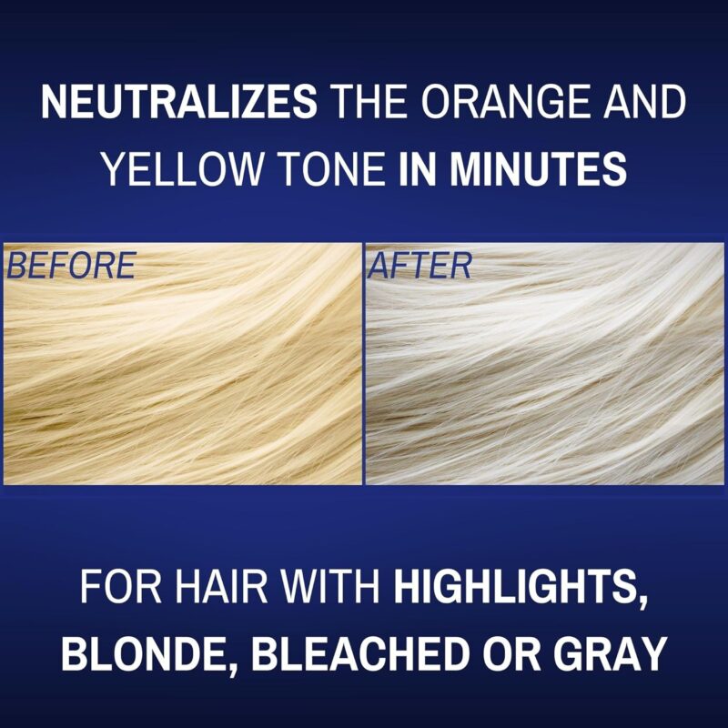 Prestige BeBlonde Semi-Permanent Hair Toner 100ml – Ημιμόνιμη Κρέμα Ρεφλέ Χωρίς Αμμωνία για Ξανθά ή Ντεκαπαρισμένα Μαλλιά - Image 7