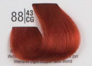 Spa Master Spa Cream Color 100ml – Επαγγελματική Κρέμα Βαφής Μαλλιών με Τεχνολογία Μοριακής Αναδόμησης