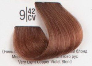 Spa Master Spa Cream Color 100ml – Επαγγελματική Κρέμα Βαφής Μαλλιών με Τεχνολογία Μοριακής Αναδόμησης