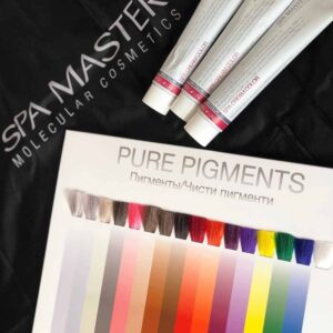 Spa Master Pure Pigments 100ml – Ημιμόνιμες Βαφές Μαλλιών Χωρίς Αμμωνία για Έντονο ή Παστέλ Χρώμα