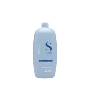 Alfaparf Milano Semi di Lino Density Thickening Conditioner 1000ml – Conditioner Πύκνωσης για Λεπτά & Αδύναμα Μαλλιά