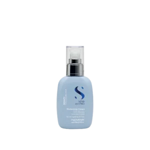 Alfaparf Milano Semi Di Lino Density Thickening Cream 125ml – Κρέμα Πύκνωσης για Λεπτά & Αδύναμα Μαλλιά