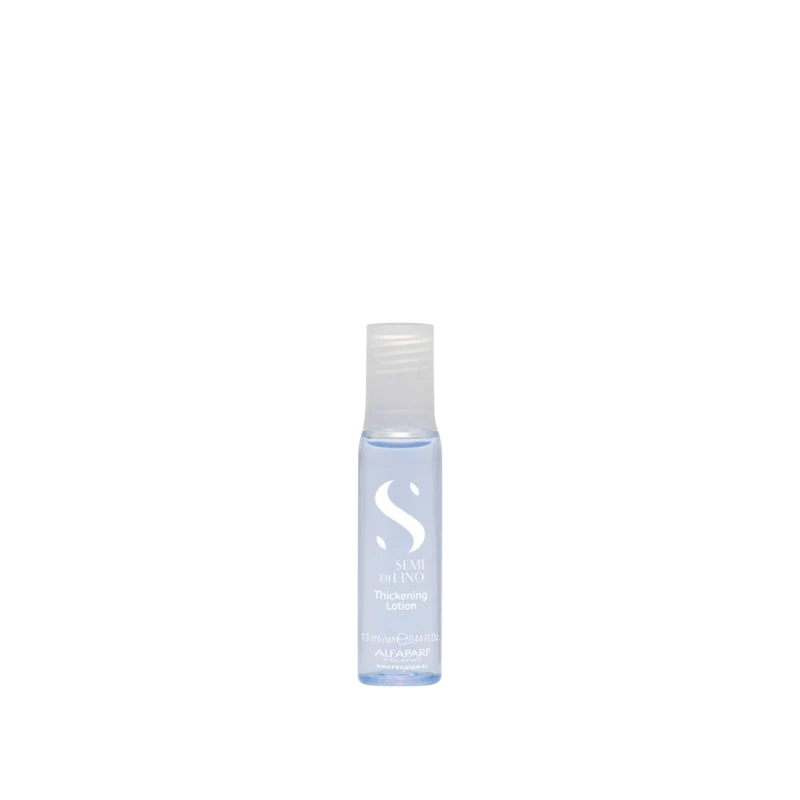Alfaparf Milano Semi di Lino Density Thickening Lotion 6x13ml – Λοσιόν Πύκνωσης για Λεπτά ή Αραιωμένα Μαλλιά - Image 2