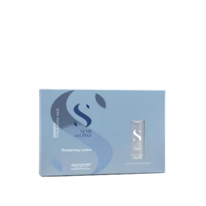 Alfaparf Milano Semi di Lino Density Thickening Lotion 6x13ml – Λοσιόν Πύκνωσης για Λεπτά ή Αραιωμένα Μαλλιά
