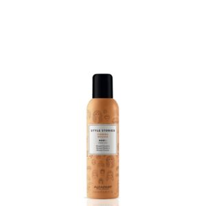 Alfaparf Milano Style Stories Firming Mousse 250ml – Αφρός Δυνατού Κρατήματος για Όγκο & Έλεγχο