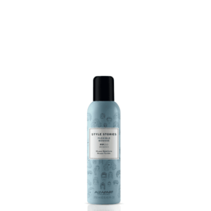 Alfaparf Milano Style Stories Flexible Mousse 250ml – Ανάλαφρος Αφρός Διαμόρφωσης με Φυσικό Κράτημα & Ελαστικότητα