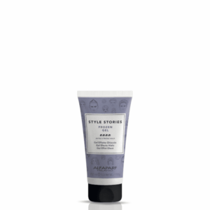 Alfaparf Milano Style Stories Frozen Gel 150ml – Τζελ Απόλυτου Κρατήματος με Παγωμένο Φινίρισμα
