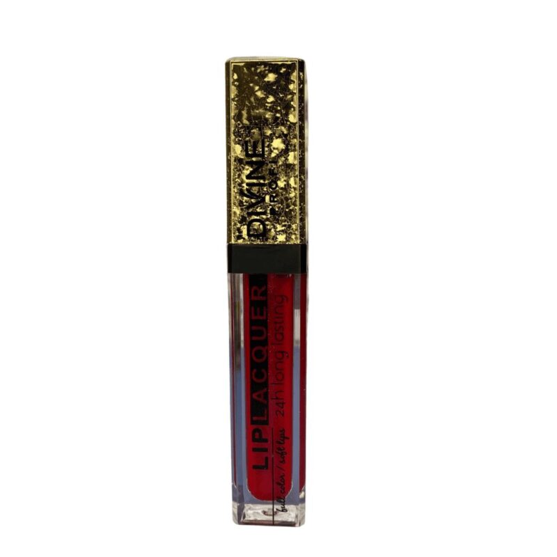 Divine Profi Lip Lacquer 24h Νο.07 – Υγρό Κραγιόν Μακράς Διάρκειας