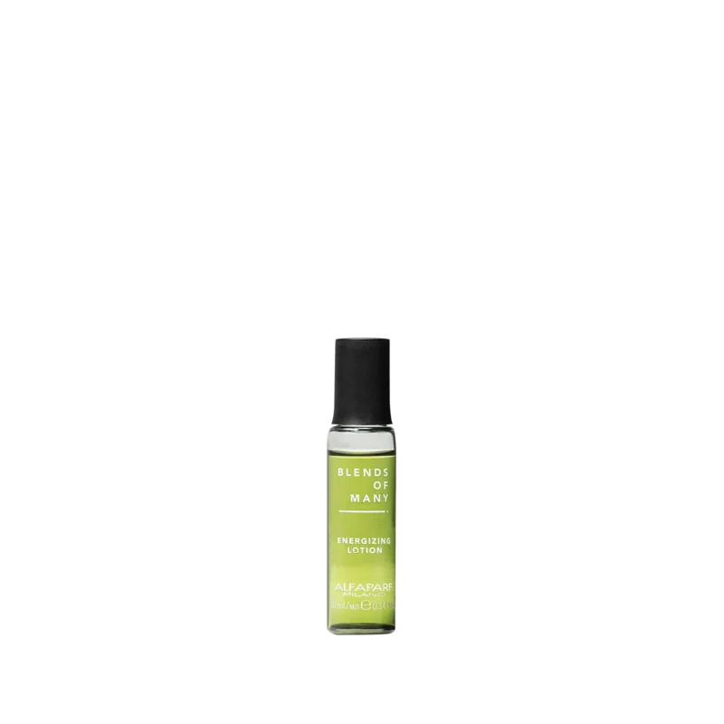 Alfaparf Milano Blends of Many Energizing Lotion 12x10ml – Εντατική Λοσιόν για Ενίσχυση της Πυκνότητας και Τόνωση της Τρίχας - Image 2
