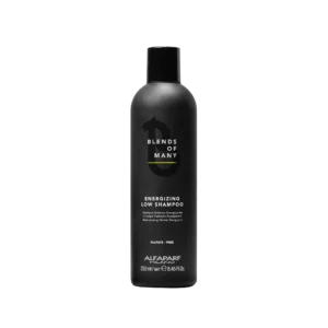 Alfaparf Milano Blends of Many Energizing Low Shampoo 250ml – Καθαριστικό Σαμπουάν κατά της Τριχόπτωσης για Άνδρες