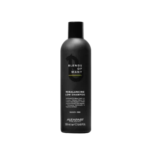 Alfaparf Milano Blends of Many Rebalancing Low Shampoo 250ml – Καθαριστικό Σαμπουάν για Πιτυρίδα & Λιπαρότητα