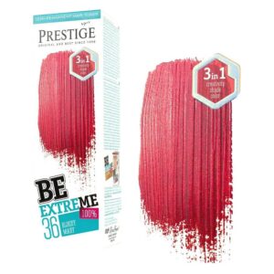 Vip's Prestige Be Extreme Semi-Permanent Hair Toner 100ml – Ημιμόνιμο Τόνερ Μαλλιών Χωρίς Αμμωνία για Έντονο Χρώμα & Λάμψη