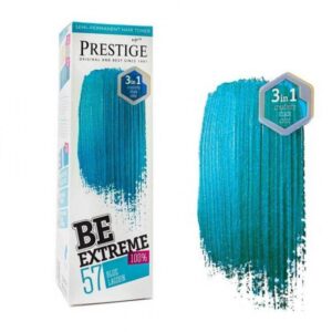 Vip's Prestige Be Extreme Semi-Permanent Hair Toner 100ml – Ημιμόνιμο Τόνερ Μαλλιών Χωρίς Αμμωνία για Έντονο Χρώμα & Λάμψη