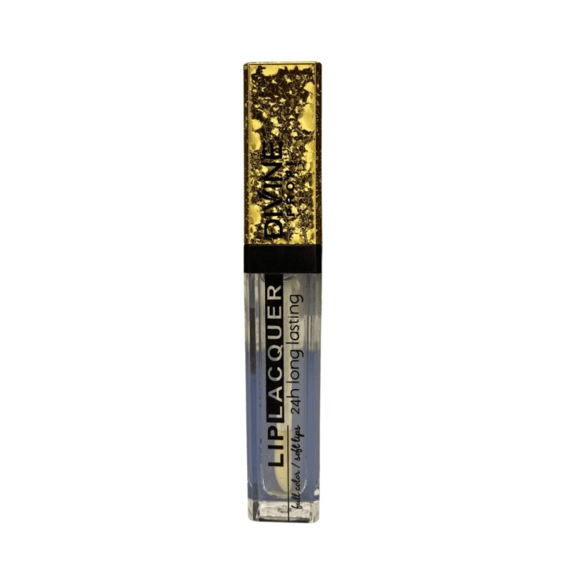 Divine Profi Lip Lacquer 24h Νο.01 – Υγρό Κραγιόν Μακράς Διάρκειας 