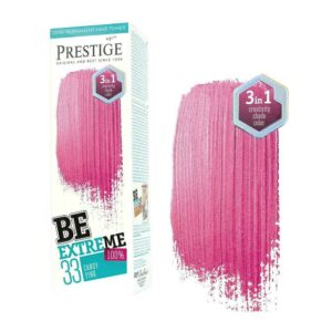 Vip's Prestige Be Extreme Semi-Permanent Hair Toner 100ml – Ημιμόνιμο Τόνερ Μαλλιών Χωρίς Αμμωνία για Έντονο Χρώμα & Λάμψη