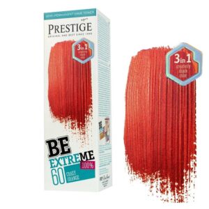 Vip's Prestige Be Extreme Semi-Permanent Hair Toner 100ml – Ημιμόνιμο Τόνερ Μαλλιών Χωρίς Αμμωνία για Έντονο Χρώμα & Λάμψη