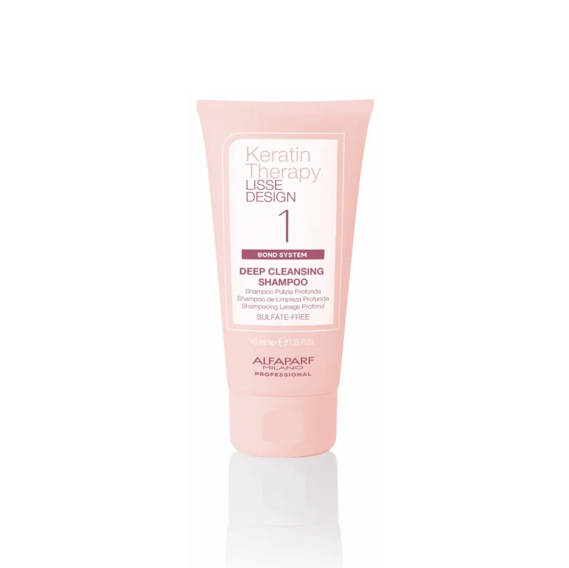 Alfaparf Lisse Design Express Keratin Therapy Kit New – Θεραπεία Ισιώματος Κερατίνης - Image 5