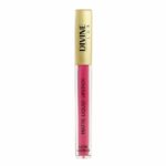 Divine Lux Matte Liquid Lipstick No.03 – Ματ Κραγιόν Υγρής Μορφής με Μακρά Διάρκεια & Βελούδινο Φινίρισμα