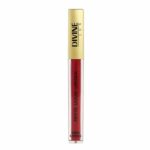 Divine Lux Matte Liquid Lipstick No.06 – Ματ Κραγιόν Υγρής Μορφής με Μακρά Διάρκεια & Βελούδινο Φινίρισμα