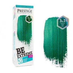 Vip's Prestige Be Extreme Semi-Permanent Hair Toner 100ml – Ημιμόνιμο Τόνερ Μαλλιών Χωρίς Αμμωνία για Έντονο Χρώμα & Λάμψη