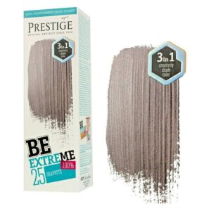 Vip's Prestige Be Extreme Semi-Permanent Hair Toner 100ml – Ημιμόνιμο Τόνερ Μαλλιών Χωρίς Αμμωνία για Έντονο Χρώμα & Λάμψη
