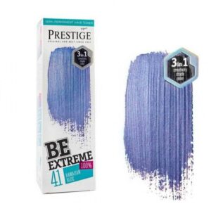 Vip's Prestige Be Extreme Semi-Permanent Hair Toner 100ml – Ημιμόνιμο Τόνερ Μαλλιών Χωρίς Αμμωνία για Έντονο Χρώμα & Λάμψη