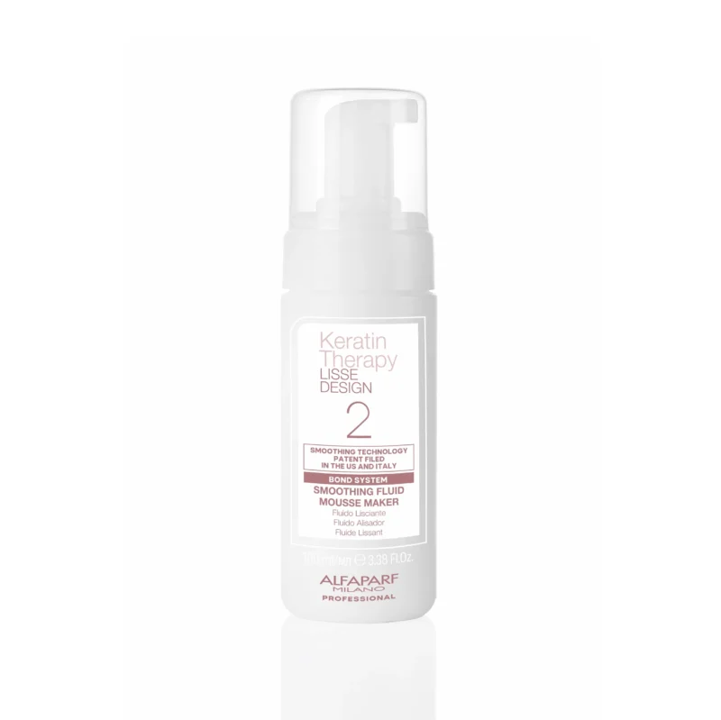 Alfaparf Lisse Design Express Keratin Therapy Kit New – Θεραπεία Ισιώματος Κερατίνης - Image 4