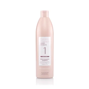 Alfaparf Milano Lisse Design Keratin Therapy Deep Cleansing Shampoo 500ml – Σαμπουάν Βαθύ Καθαρισμού με Κερατίνη