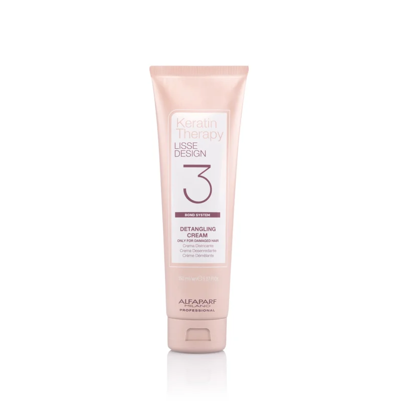 Alfaparf Milano Lisse Design Keratin Therapy Detangling Cream 150ml – Κρέμα Ξεμπερδέματος με Κερατίνη