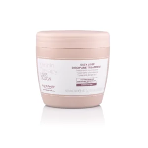 Alfaparf Milano Lisse Design Keratin Therapy Easy Lisse Anti-Frizz 500ml – Θεραπεία Λείανσης Κατά του Φριζαρίσματος
