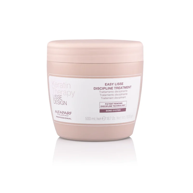 Alfaparf Milano Lisse Design Keratin Therapy Easy Lisse Anti-Frizz 500ml – Θεραπεία Λείανσης Κατά του Φριζαρίσματος