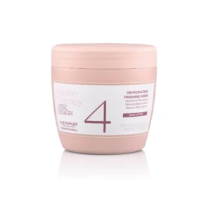 Alfaparf Keratin Therapy Lisse Design Rehydrating Mask 500ml – Μάσκα Ενυδάτωσης & Θρέψης μετά την Κερατίνη