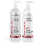 Spa Master MASTERPLEX Bond Essence #1 & Bond Stabilizer #2 Set – Επαγγελματικό Σετ Βαθιάς Αποκατάστασης Μαλλιών
