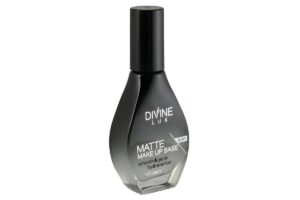 Divine Lux Matte Make Up Base – Ματ Βάση Μακιγιάζ με Βιταμίνη Ε 