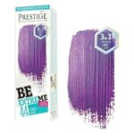 Vip's Prestige Be Extreme Semi-Permanent Hair Toner 100ml – Ημιμόνιμο Τόνερ Μαλλιών Χωρίς Αμμωνία για Έντονο Χρώμα & Λάμψη