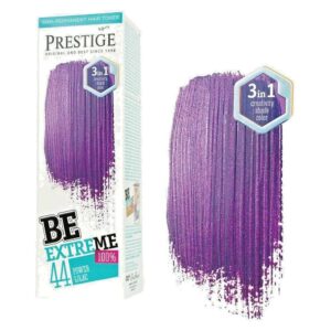 Vip's Prestige Be Extreme Semi-Permanent Hair Toner 100ml – Ημιμόνιμο Τόνερ Μαλλιών Χωρίς Αμμωνία για Έντονο Χρώμα & Λάμψη