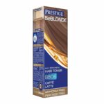 Prestige BeBlonde Semi-Permanent Hair Toner 100ml – Ημιμόνιμη Κρέμα Ρεφλέ Χωρίς Αμμωνία για Ξανθά ή Ντεκαπαρισμένα Μαλλιά