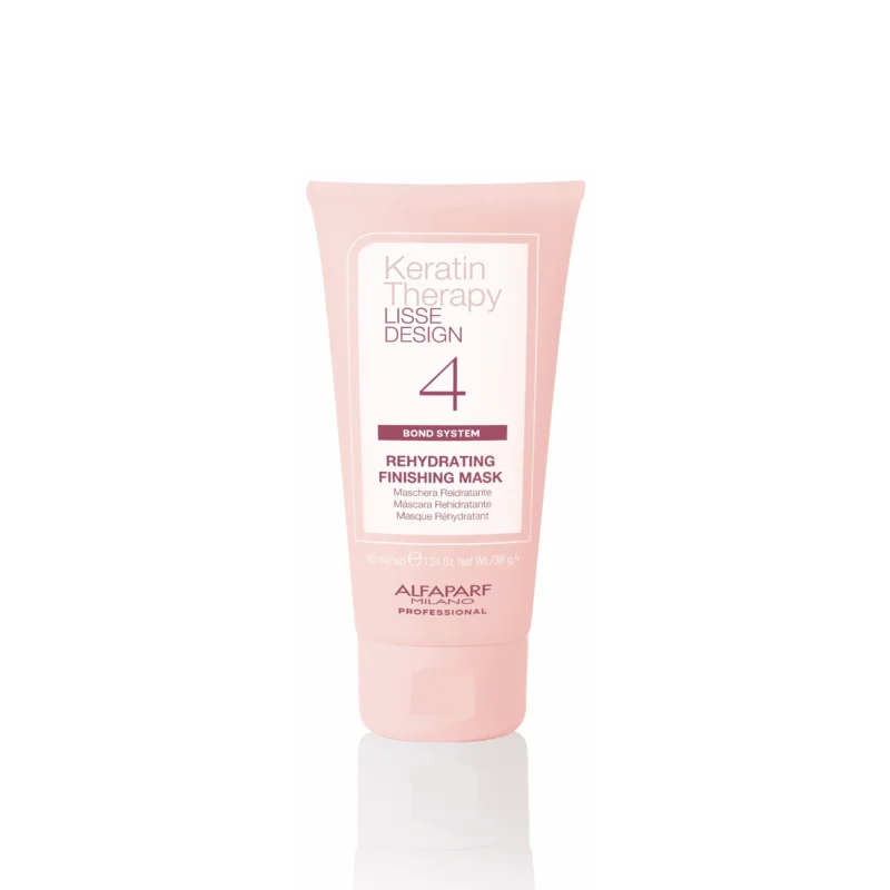 Alfaparf Lisse Design Express Keratin Therapy Kit New – Θεραπεία Ισιώματος Κερατίνης - Image 6