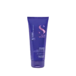 Alfaparf Milano Semi di Lino Anti-Yellow Conditioner 200ml – Μαλακτική Κρέμα για Εξουδετέρωση Κιτρινωπών Τόνων σε Ξανθά & Λευκά Μαλλιά