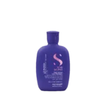 Alfaparf Milano Semi di Lino Anti-Yellow Low Shampoo 250ml – Σαμπουάν Ήπιου Καθαρισμού για Εξουδετέρωση Κιτρινωπών Τόνων
