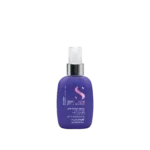 Alfaparf Milano Semi di Lino Anti-Yellow Spray 125ml – Σπρέι Εξουδετέρωσης Κιτρινωπών Τόνων & Λάμψης για Ξανθά, Λευκά & Γκρίζα Μαλλιά