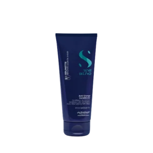 Alfaparf Milano Semi di Lino Anti-Orange Conditioner 200ml – Μαλακτική Κρέμα Εξουδετέρωσης Πορτοκαλί Τόνων