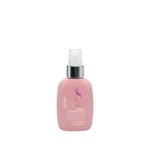 Alfaparf Semi di Lino Moisture Nutritive Detangling Fluid 125ml – Ενυδατικό Σπρέι Ξεμπερδέματος για Ξηρά Μαλλιά