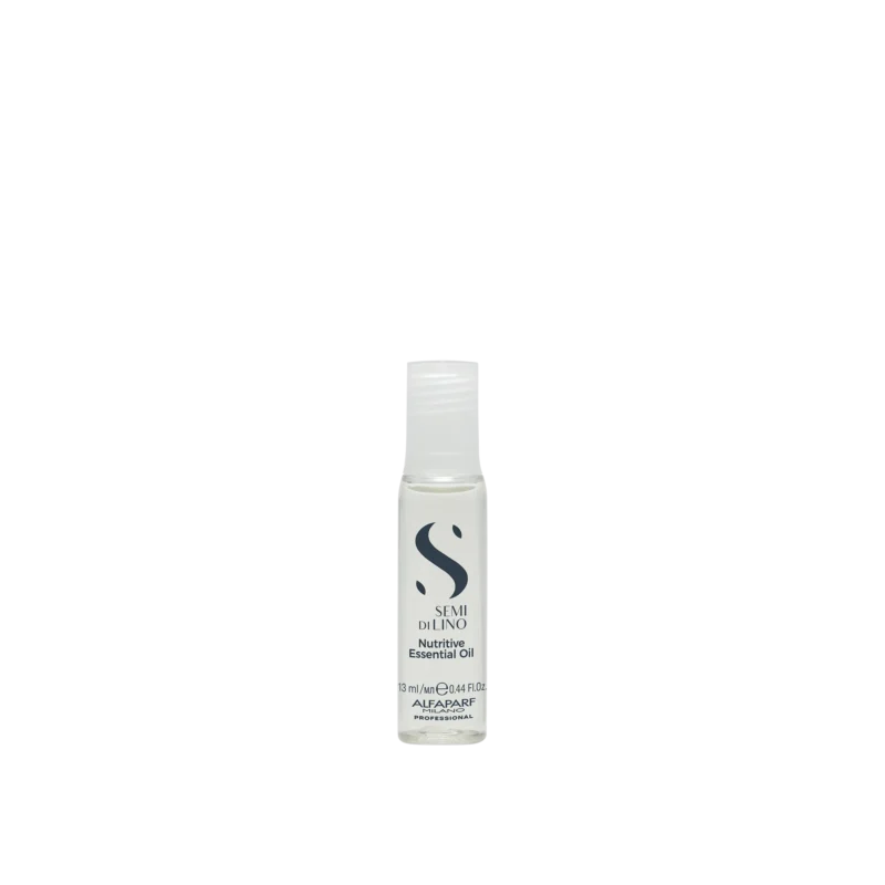 lfaparf Semi di Lino Moisture Nutritive Essential Oil (6x13ml) – Εντατική Θεραπεία Ενυδάτωσης για Ξηρά & Αφυδατωμένα Μαλλιά - Image 2