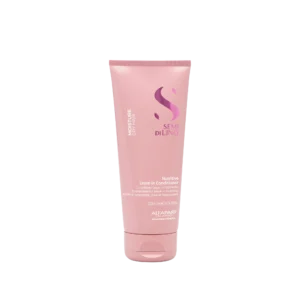 Alfaparf Semi di Lino Moisture Nutritive Leave-In Conditioner 200ml – Κρέμα Ενυδάτωσης Χωρίς Ξέβγαλμα για Ξηρά Μαλλιά