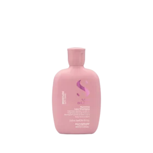 Alfaparf Semi di Lino Moisture Nutritive Low Shampoo 250ml – Ήπιο Σαμπουάν Ενυδάτωσης & Θρέψης για Ξηρά Μαλλιά