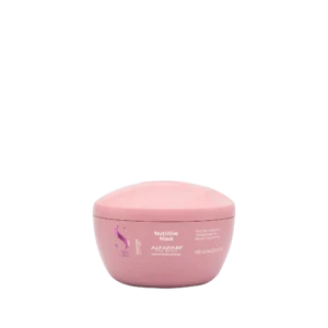 Alfaparf Semi di Lino Moisture Nutritive Mask 200ml – Εντατική Μάσκα Θρέψης & Ενυδάτωσης για Ξηρά Μαλλιά